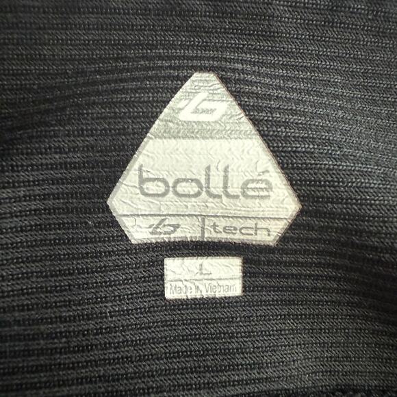 BOLLE TECH Ladies Skort Large Black Tennis Golf Running Pickleball Pleats - Picture 5 of 9